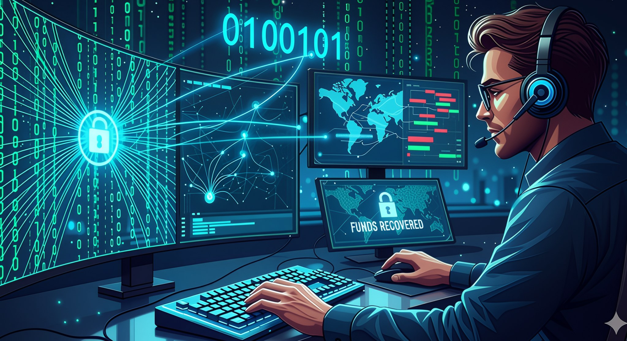 Actionable Intelligence Solutions Banner